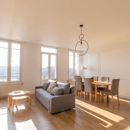 Апартаменти Duplex Reims Gare Centre Arena Екстер'єр фото
