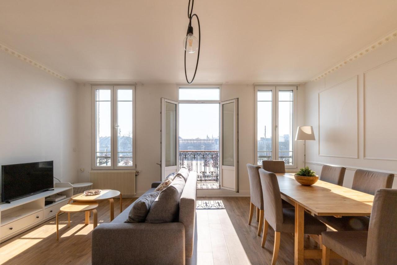 Апартаменти Duplex Reims Gare Centre Arena Екстер'єр фото