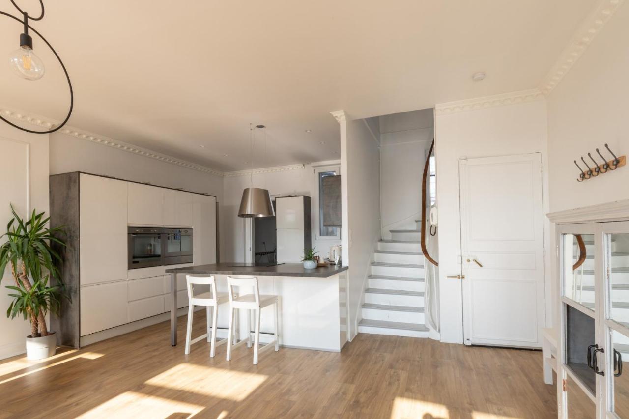 Апартаменти Duplex Reims Gare Centre Arena Екстер'єр фото